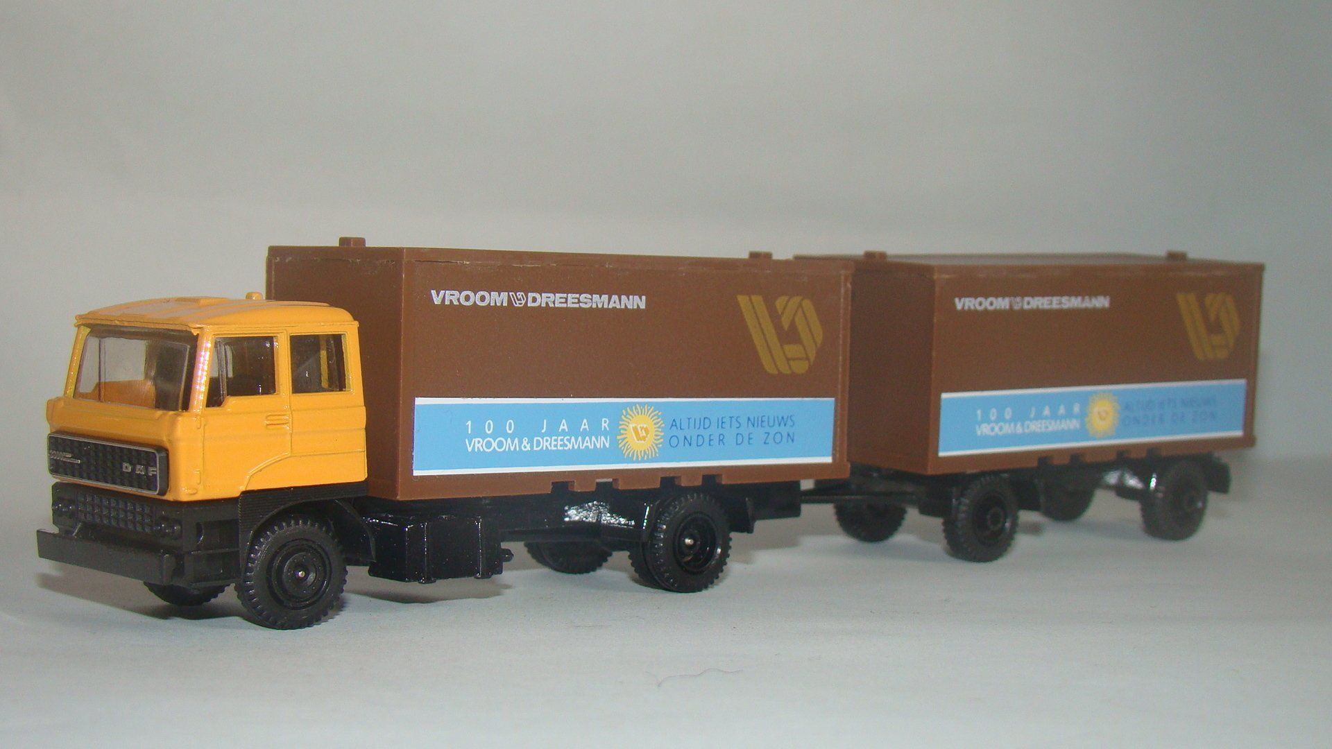 V&D Vroom en Dreesman