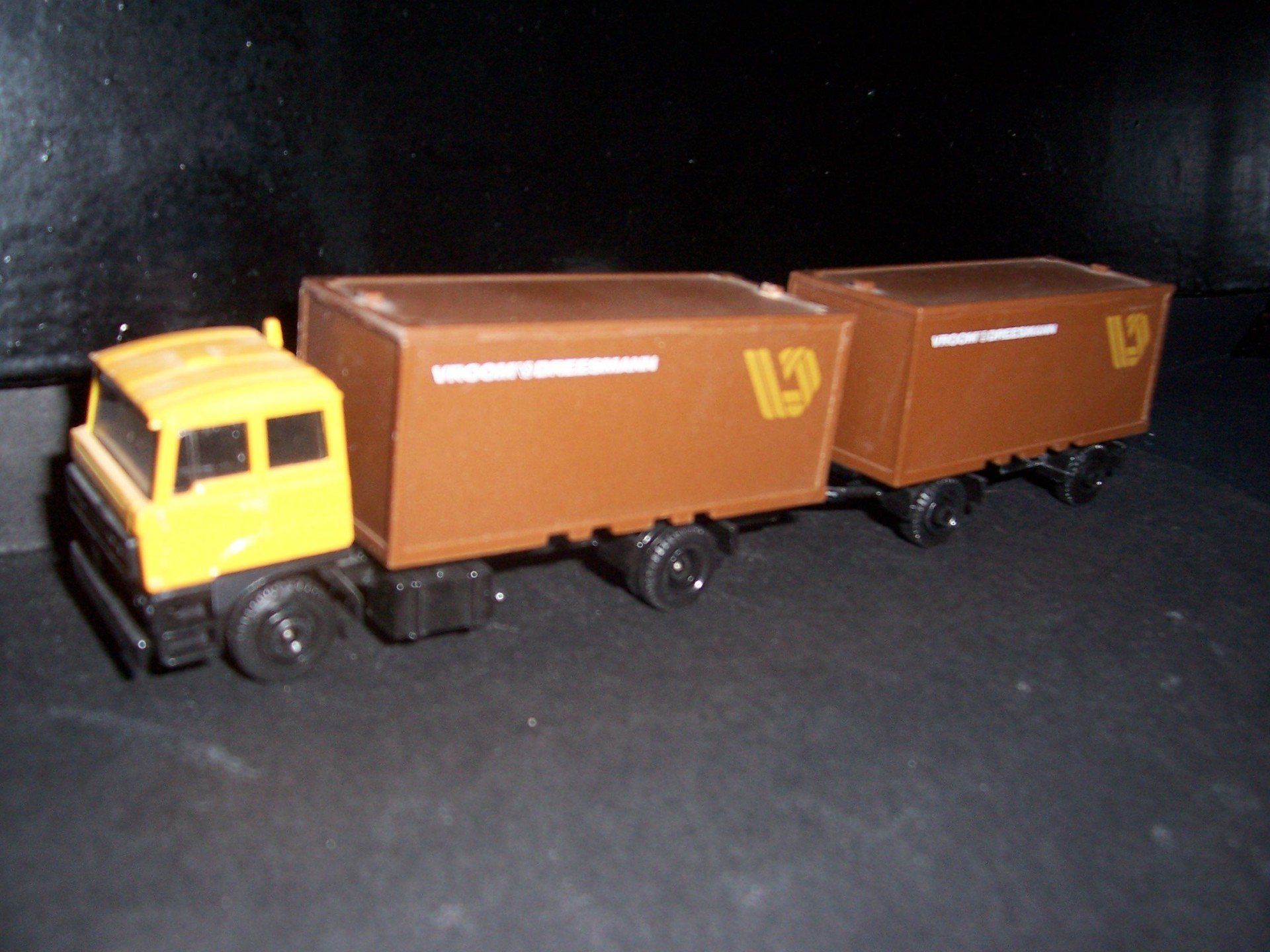 V & D EFSI DAF 3300 Combi