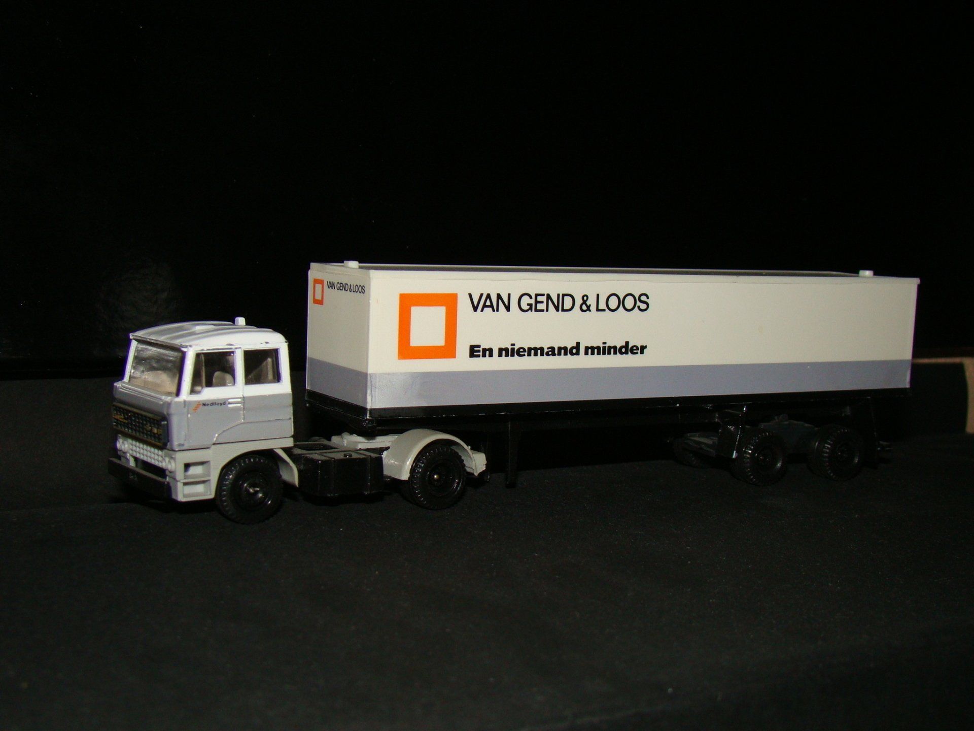 van Gend en Loos EFSI DAF 2800 