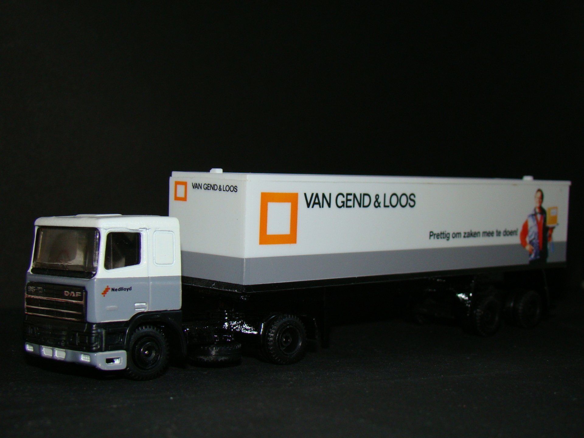 van Gend en Loos EFSI DAF 95 