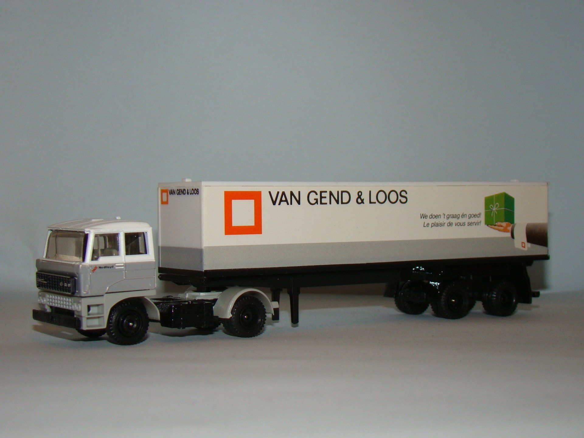 VGL Van Gend en Loos