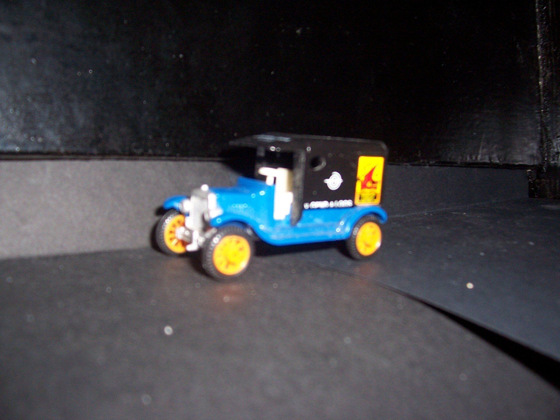 van Gend en Loos EFSI T-Ford 1919