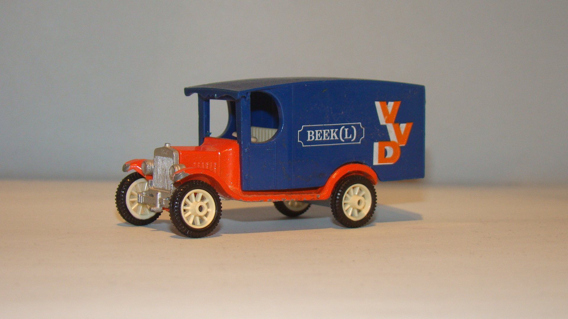 VVD EFSI T-Ford 1918 