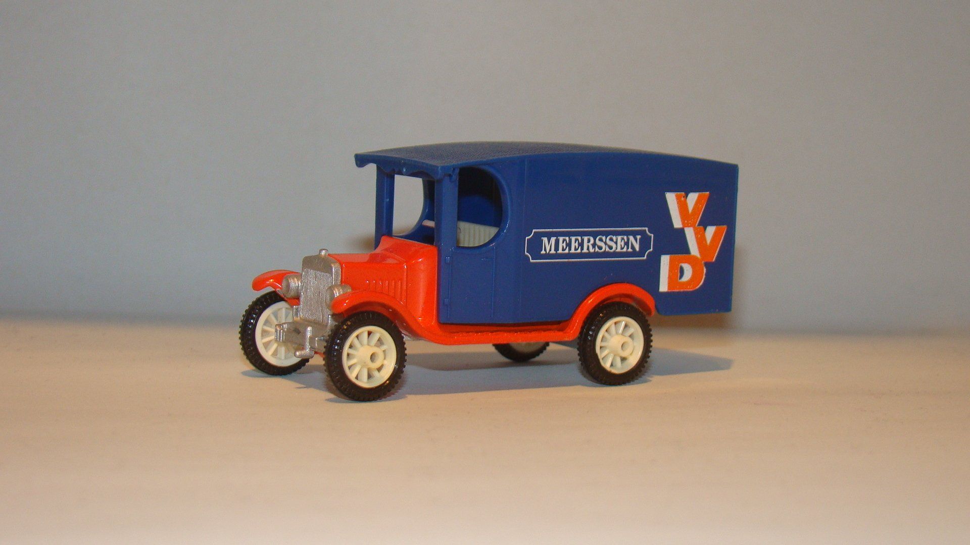 VVD EFSI T-Ford 1918 