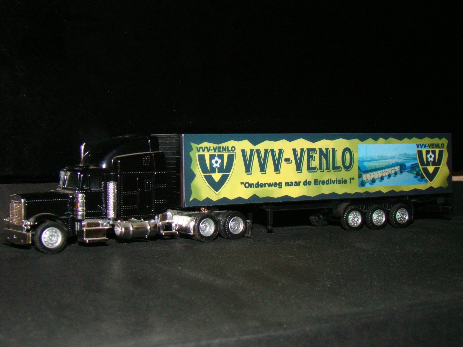 VVV Made in China Kenworth