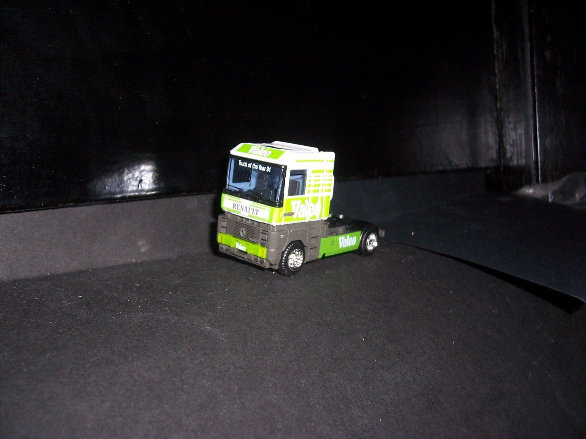 Valeo Herpa Renault AE Trekker