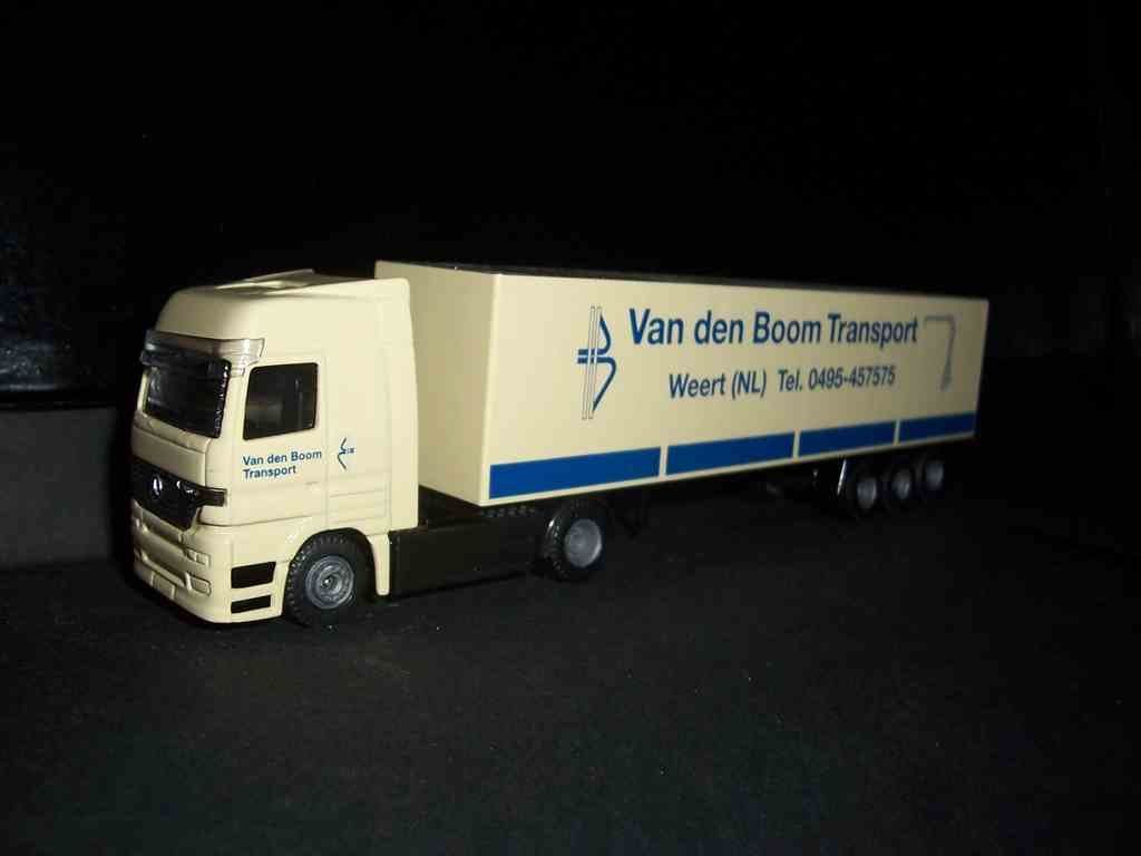 Van den Boom Holland OTO MB