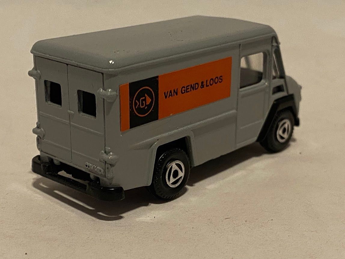 van Gend en Loos EFSI Kommer Groot logo