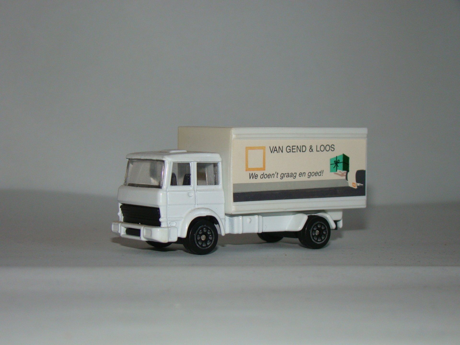 van Gend en Loos Corgi Ford