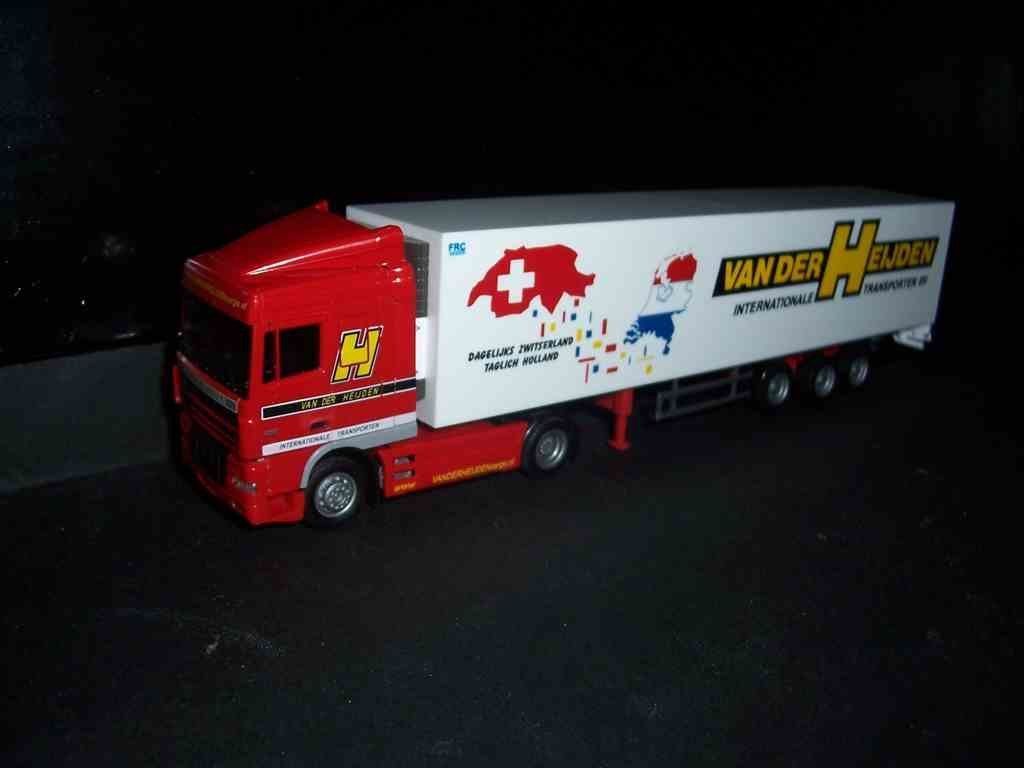 Van der Heijden AMW - AWM 53082 DAF 95 SC