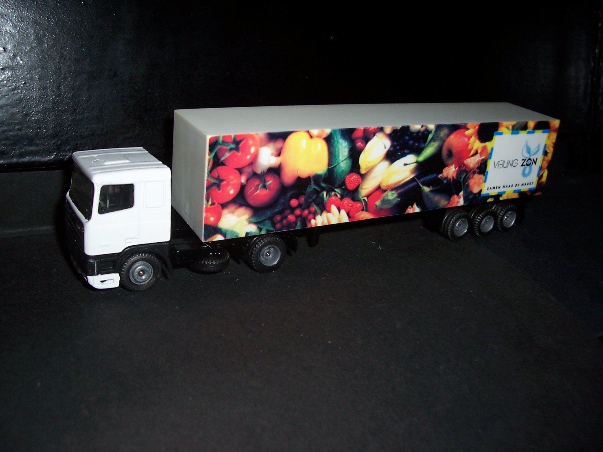 Veiling Zon EFSI DAF 95