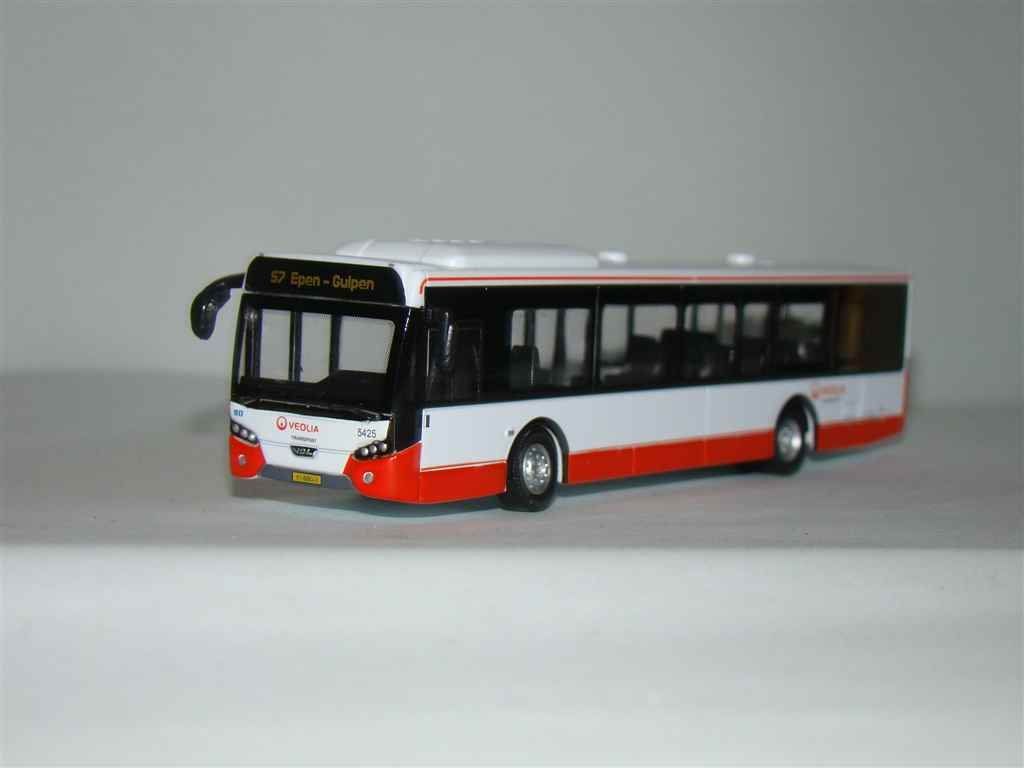 Veolia Holland OTO VDL Citea SLF120 Lijn 57 Epen - Gulpen bus 5425