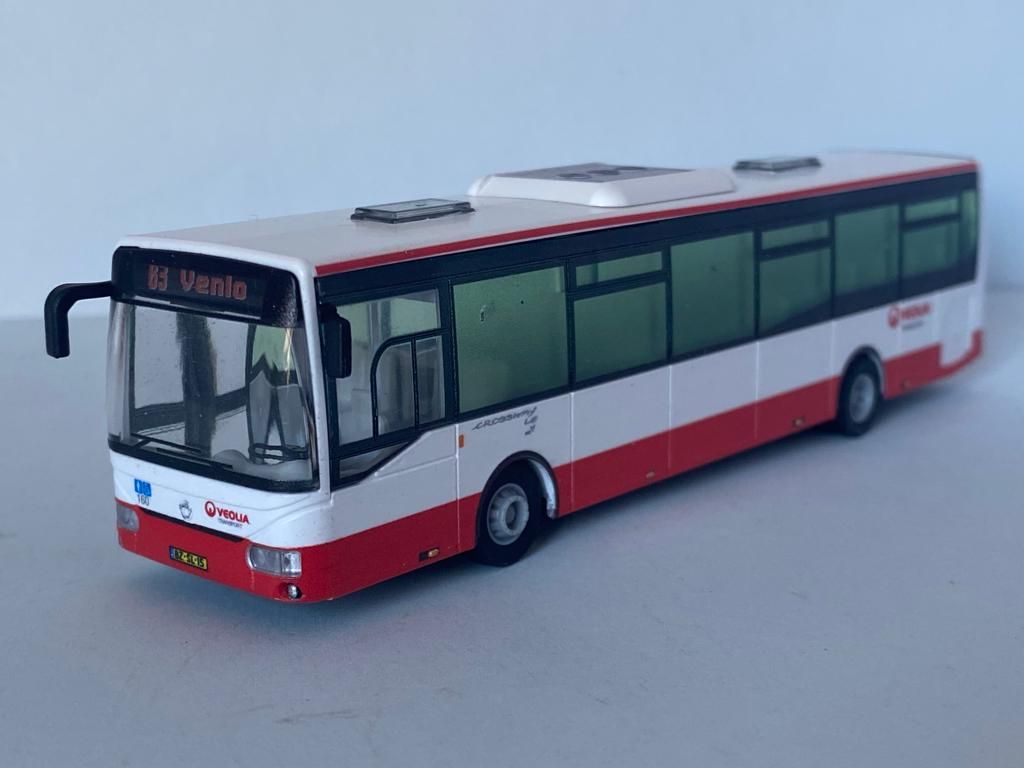 Veolia Lijn 83 Venlo KSM Iveco Iris Crossway LE az