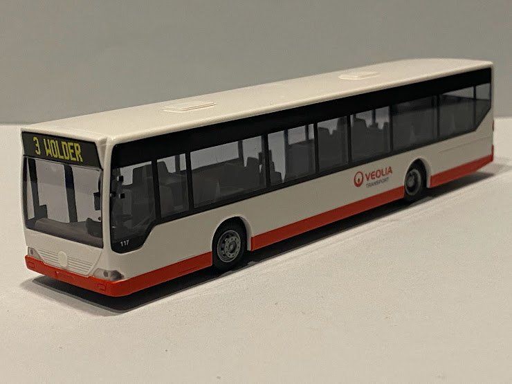 Veolia lijn 3 Maastricht-Wolder Rietze 62449 MB Citaro O530LE voorzijde