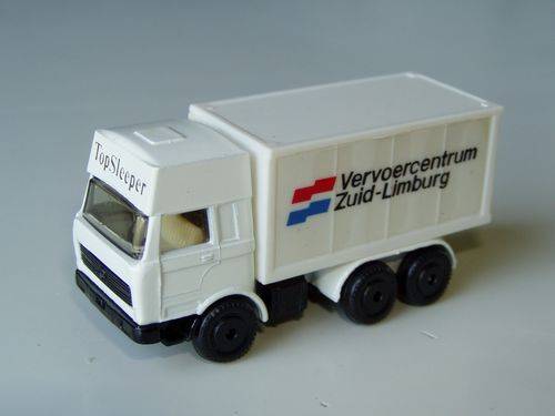 Vervoerscentrum Zuid Limburg hoog dak