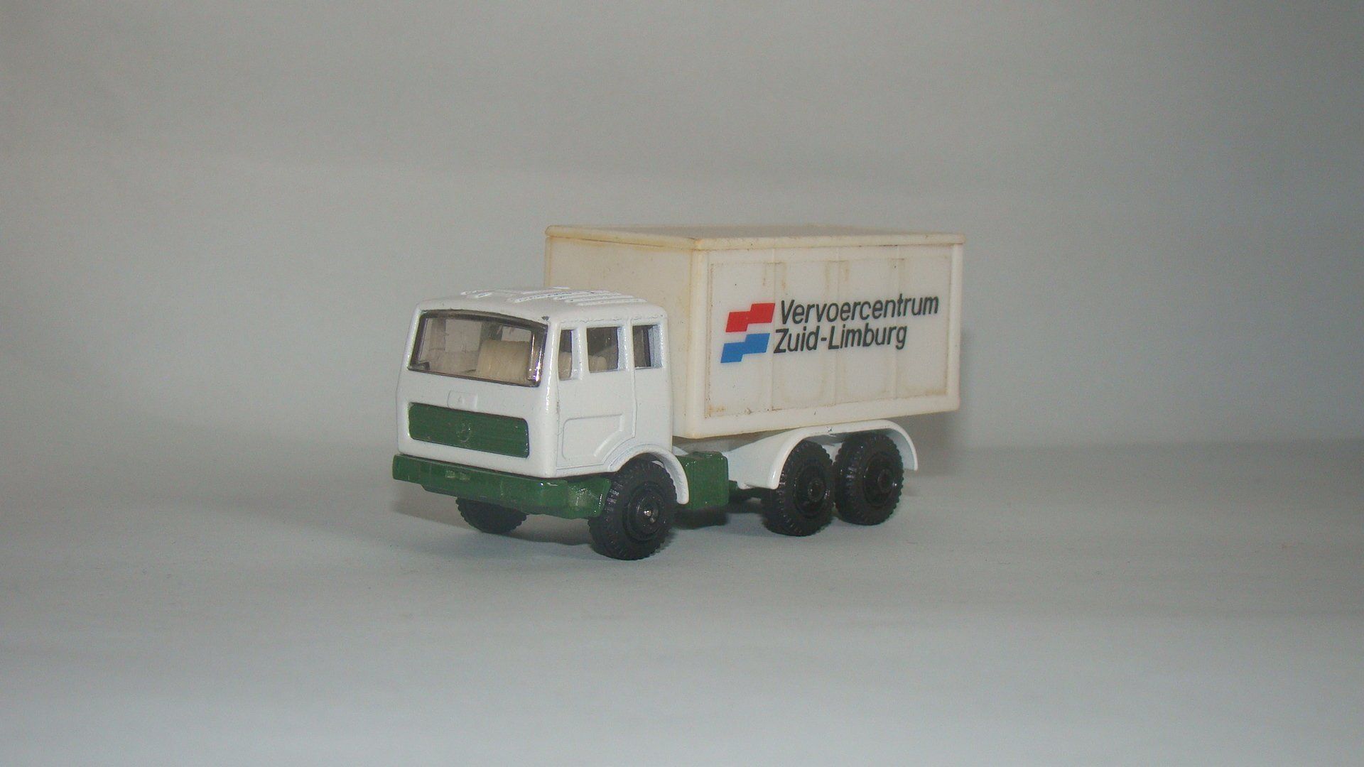 Vervoerscentrum Zuid Limburg EFSI MB MW Witte Cabine