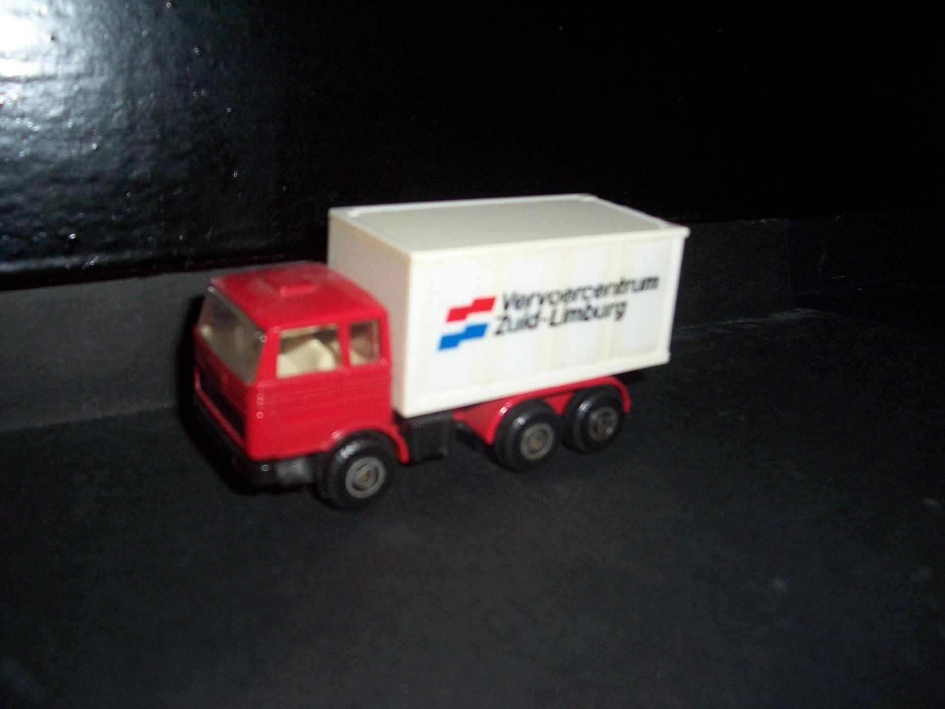 Vervoerscentrum Zuid Limburg EFSI MB MW Rode Cabine