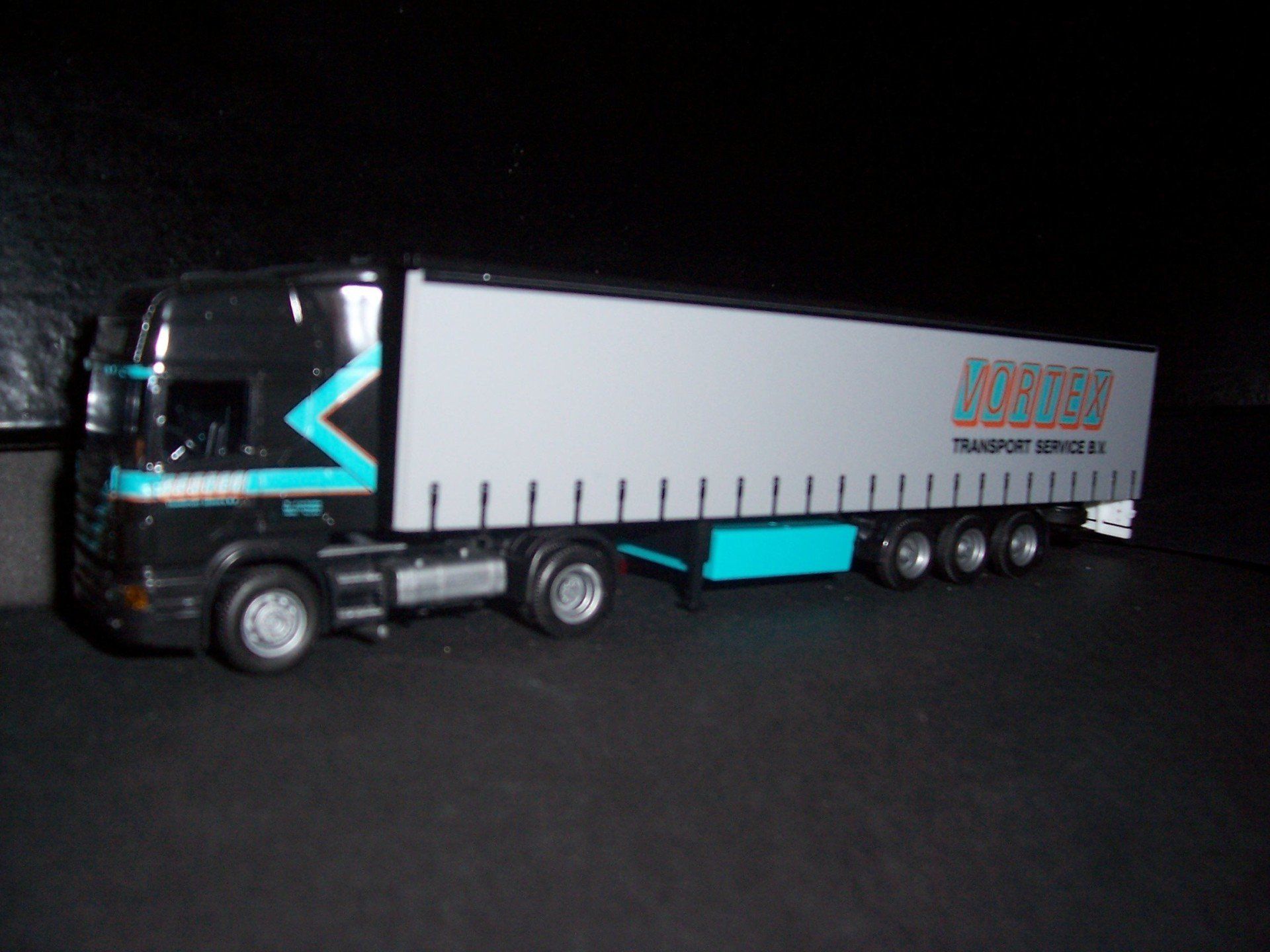 Vortex AMW-AWM / Scale Promotions Scania 4 serie 114 L 380 Topline