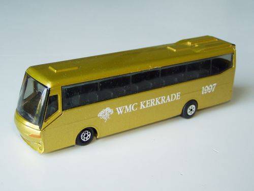 WMC Kerkrade 1997 gouden bus