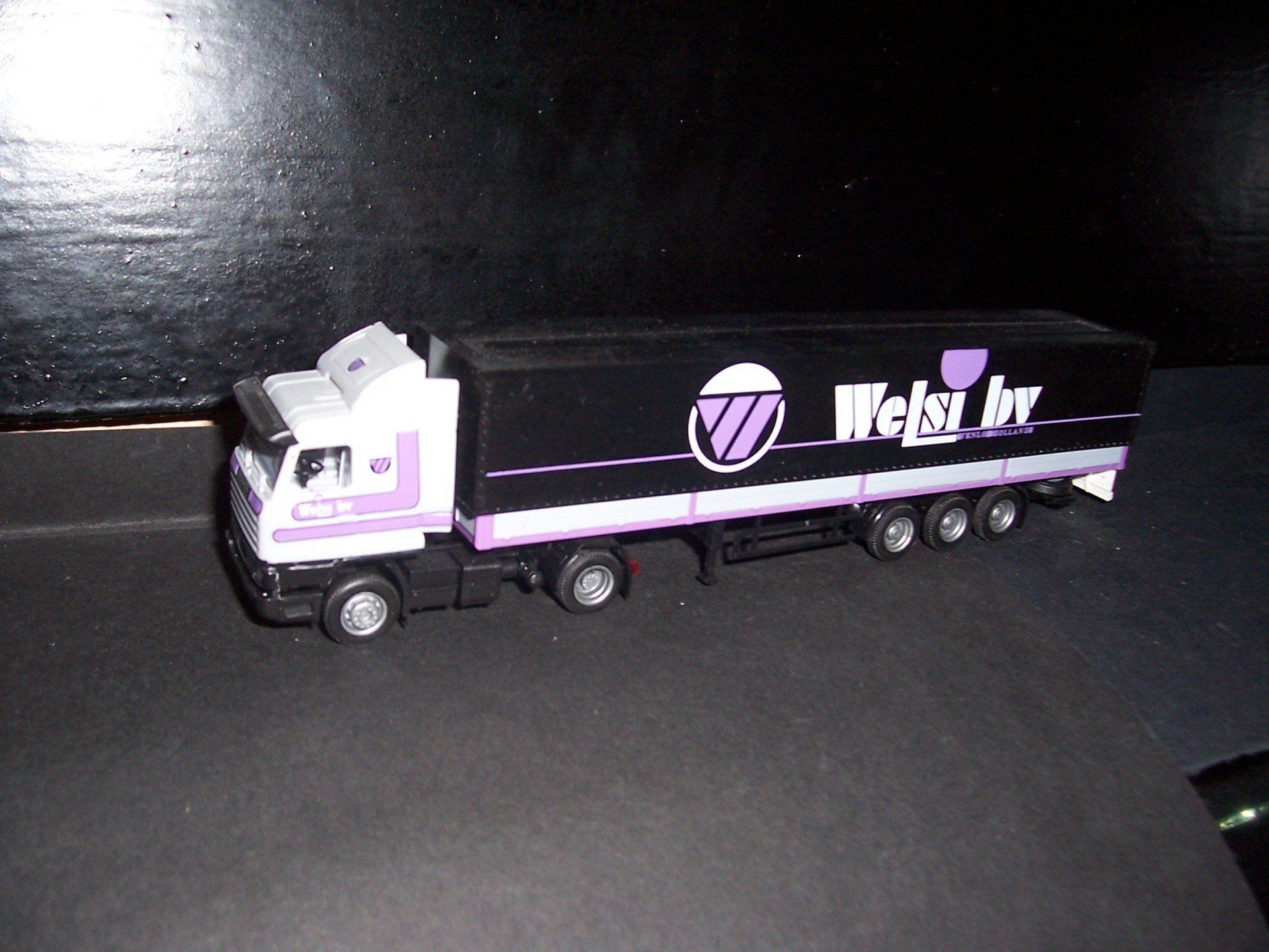 Welsi AWM-AMW 50476 Scania 113M380