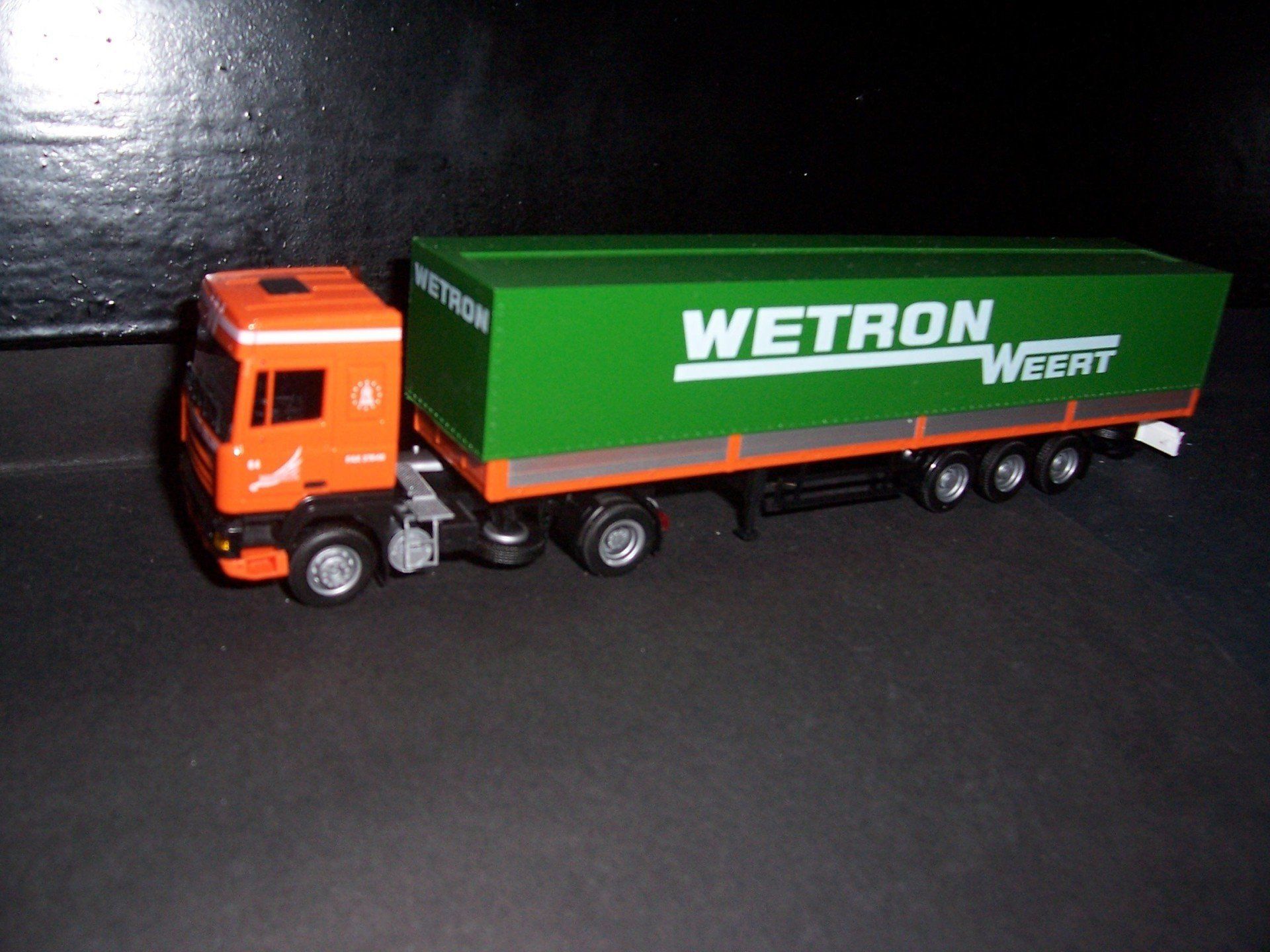Wetron AWM-AMW 70785 DAF 95 SC