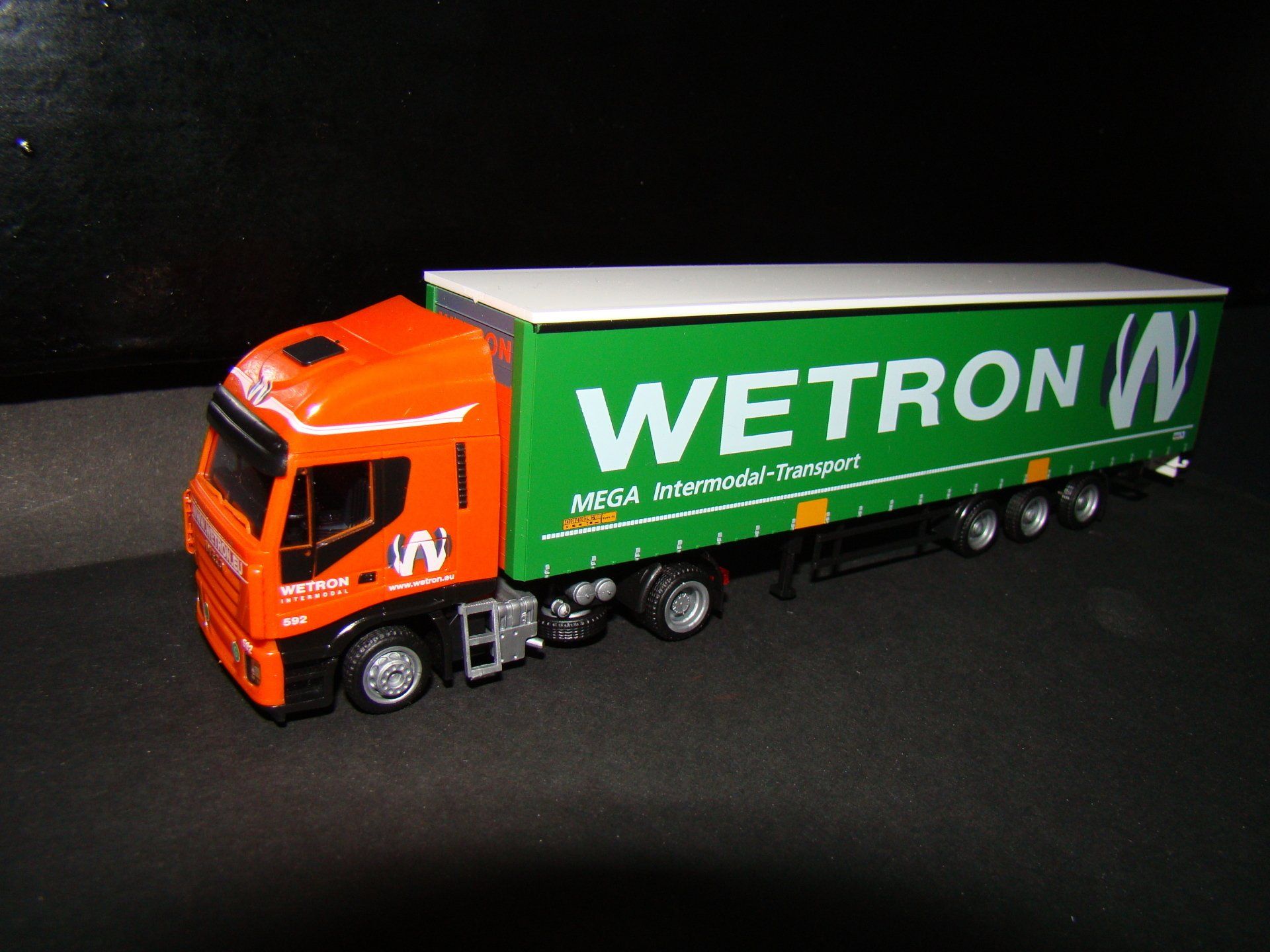 Wetron AWM-AMW 74304 Iveco Stralis