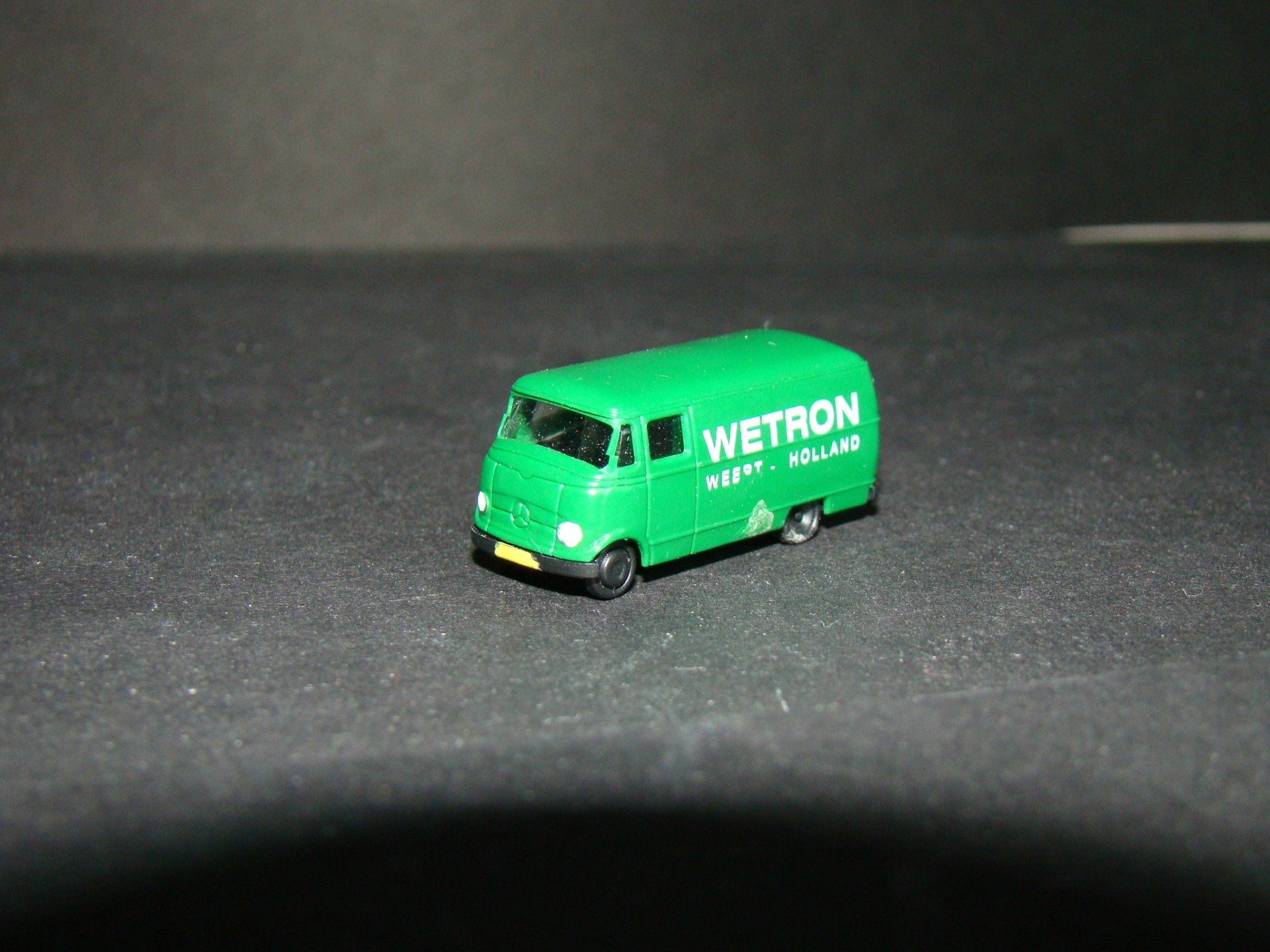 Wetron Rietze MB L319 schaal 1:160