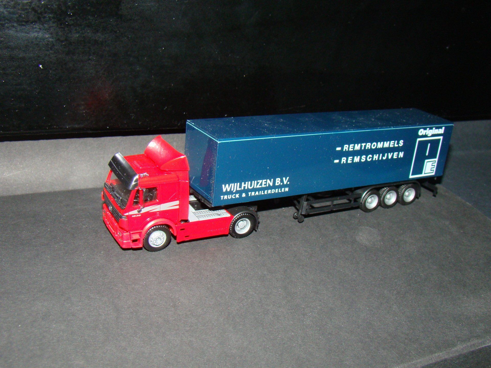 Wijlhuizen - PE Herpa Mercedes-Benz