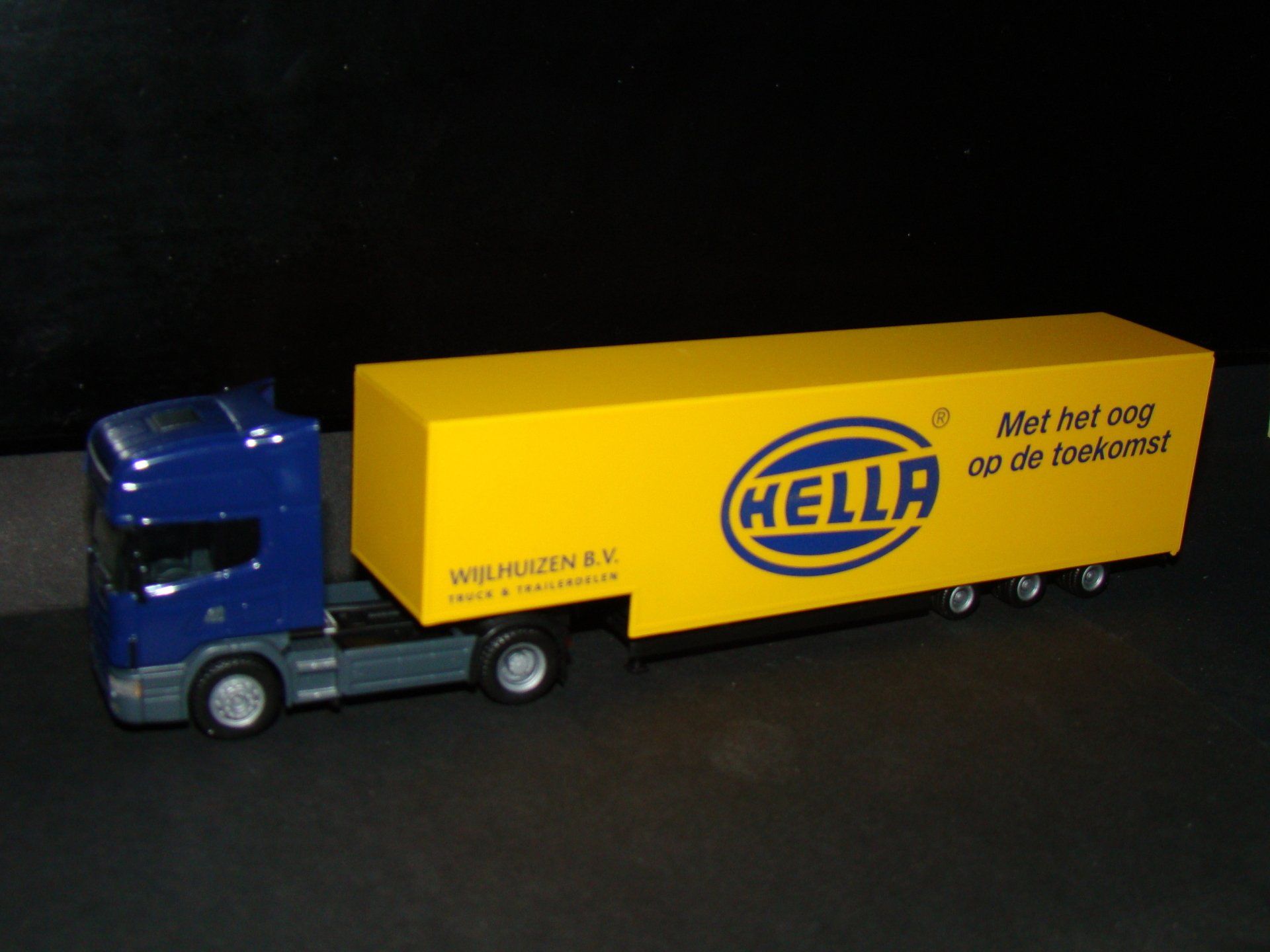 Wijlhuizen - Hella Herpa Scania