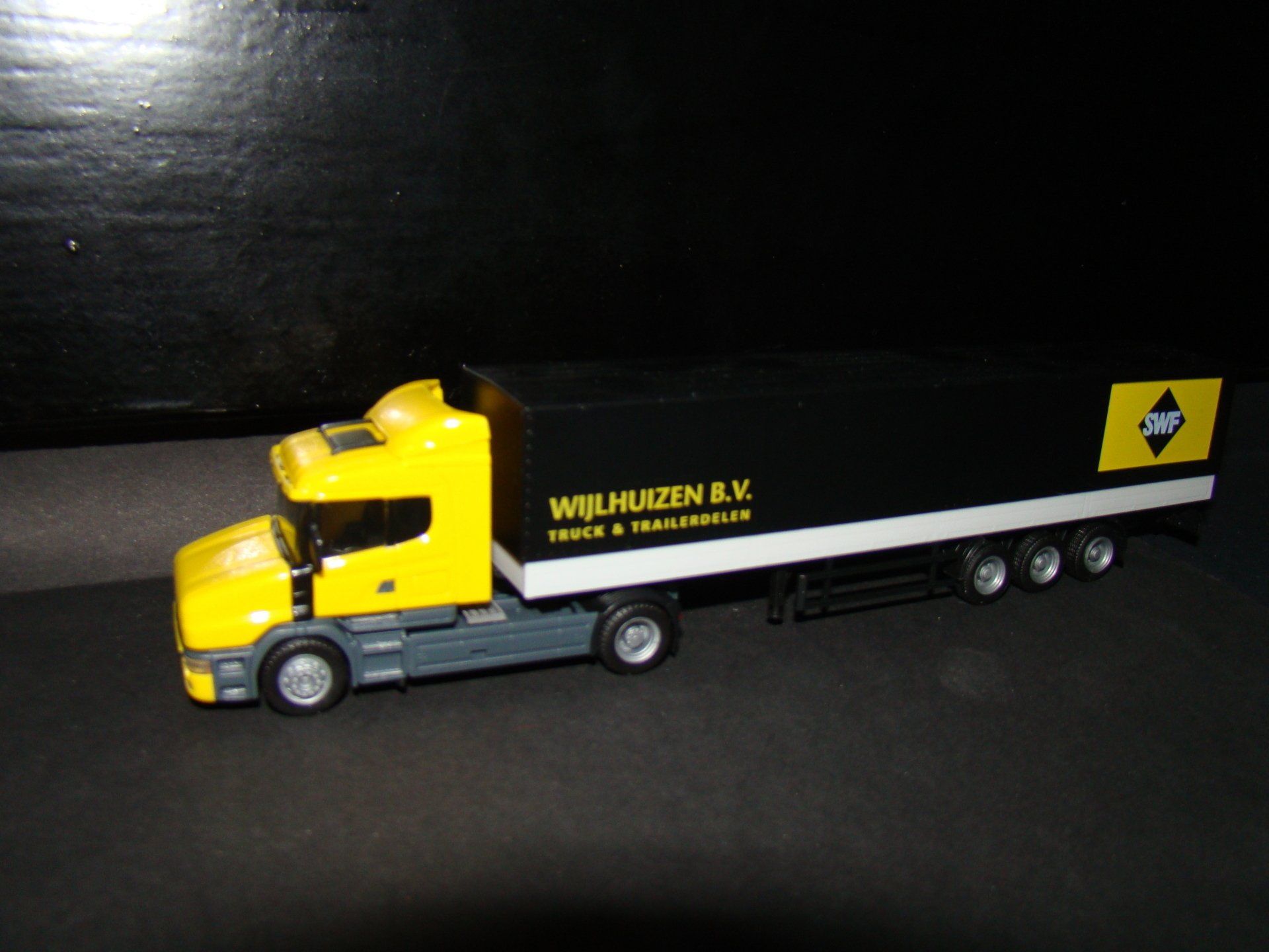 Wijlhuizen - SWF Herpa Scania T-Serie