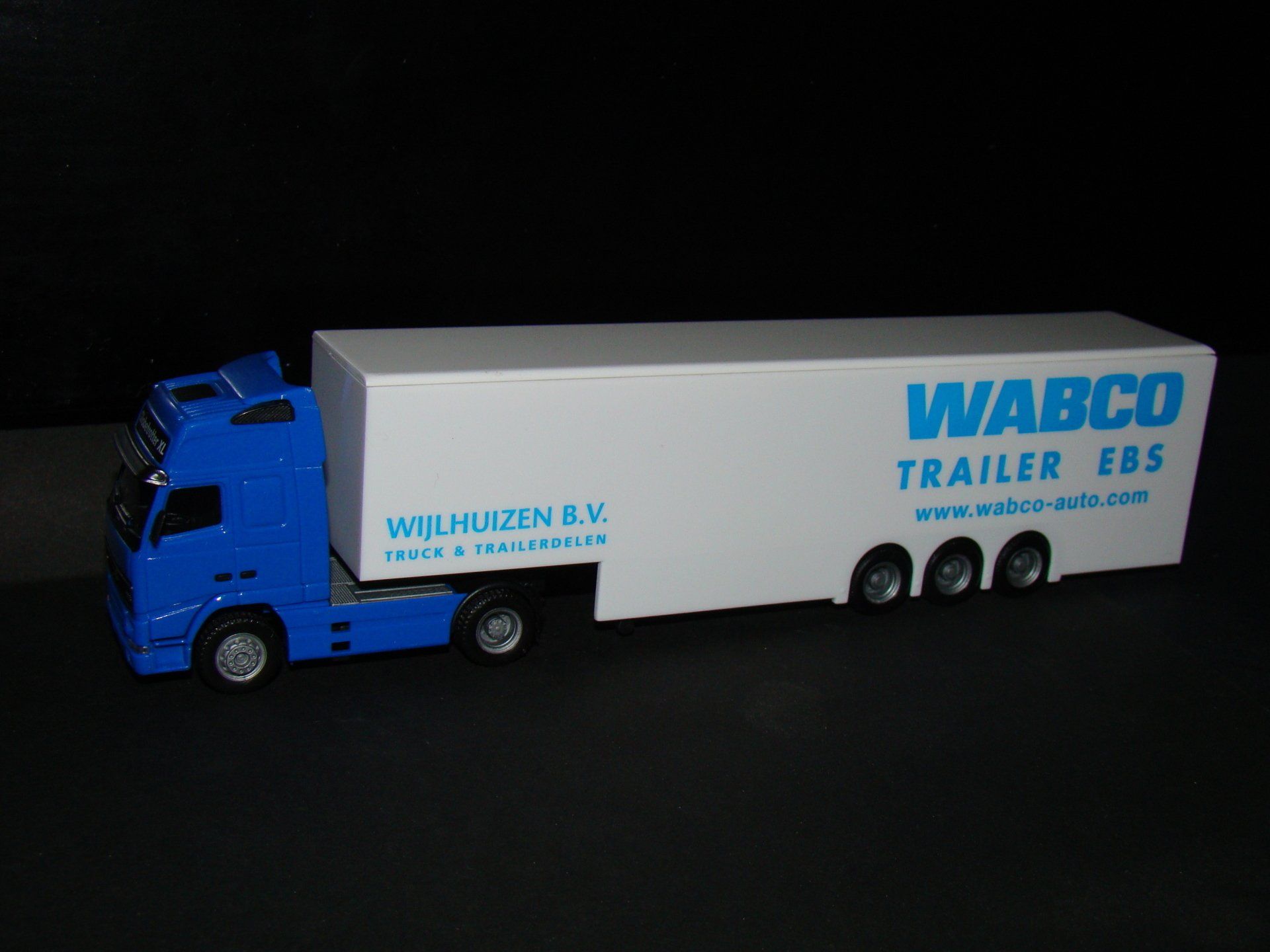 Wijlhuizen - Wabco Herpa Volvo