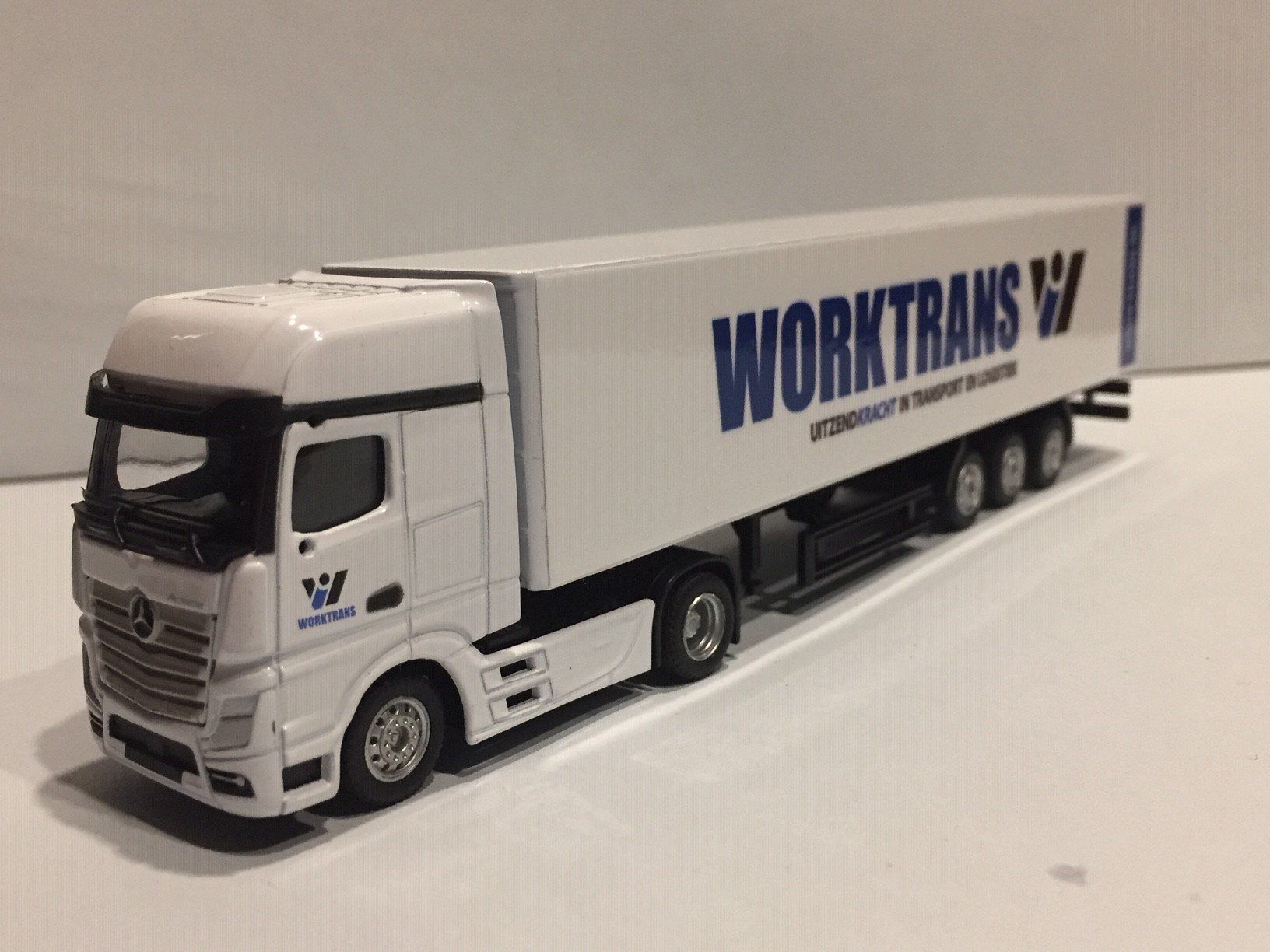 Worktrans Holland OTO MB
