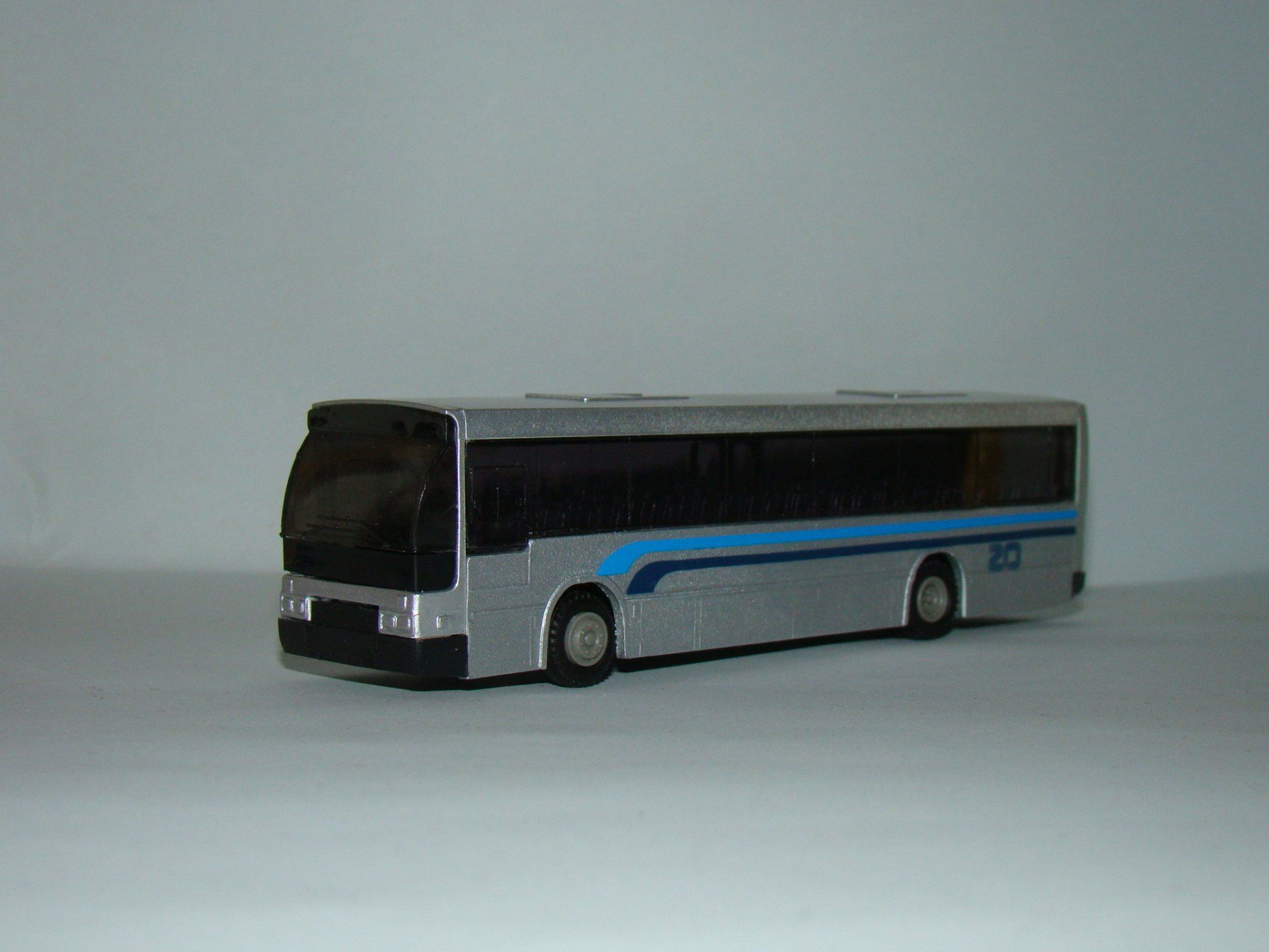 ZO Limocars Stadsdienst Grijs