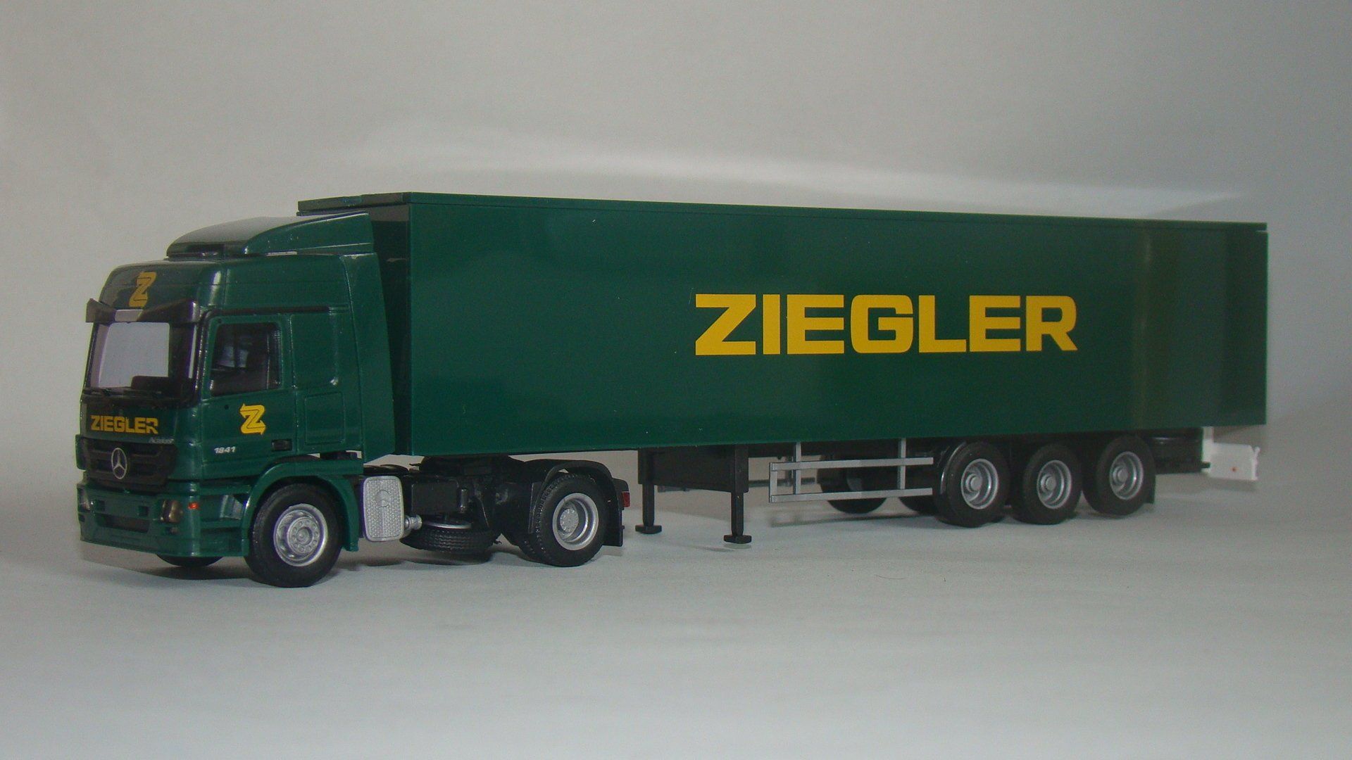 Ziegler AMW-AWM 57989 MB Actros