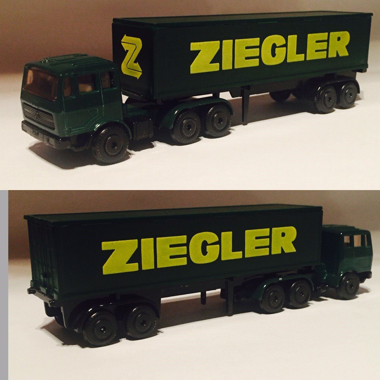 Ziegler EFSI MB Lampen donker lichte tekst