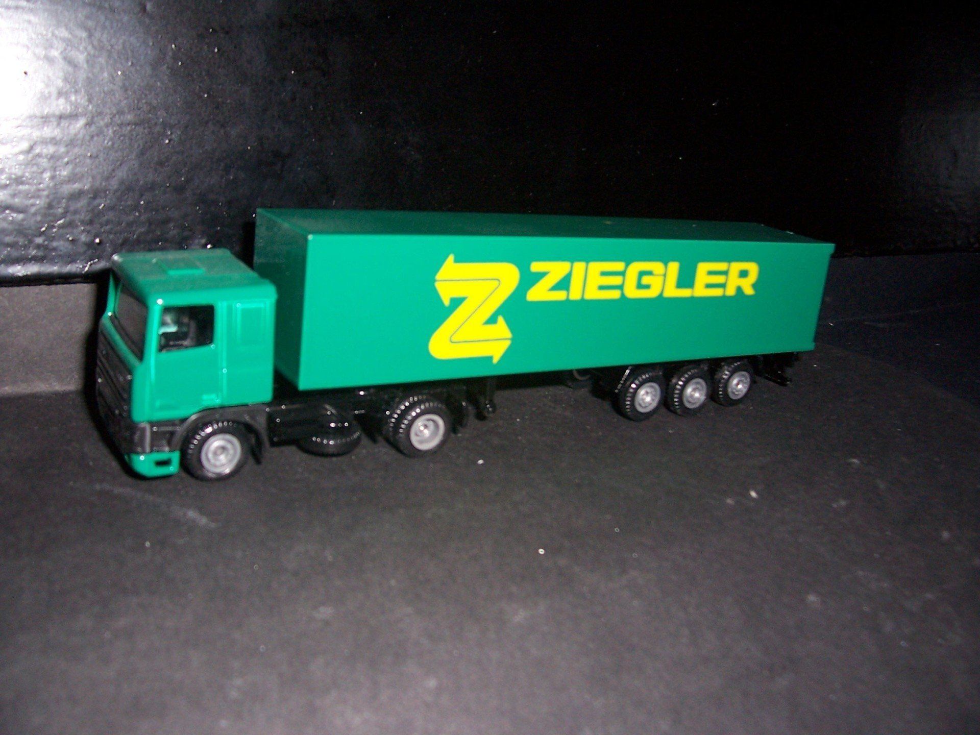 Ziegler PP Models DAF 95