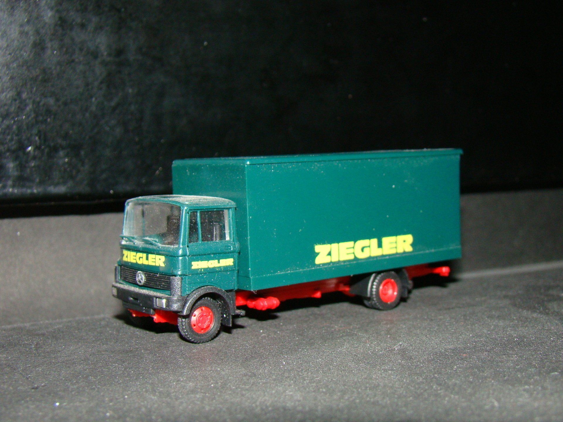 Ziegler Venlo - Rotterdam