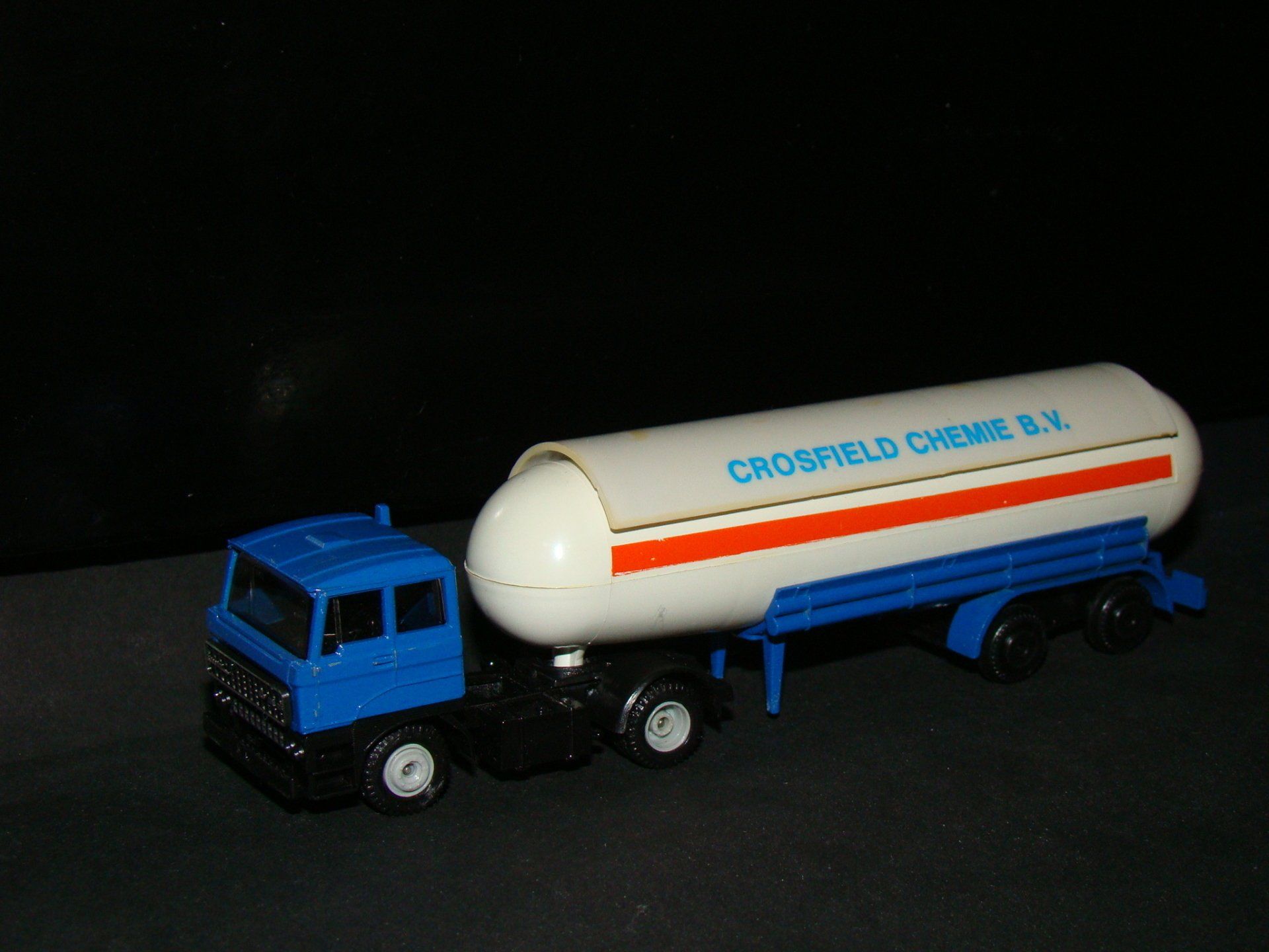 Zinkwit - Crossfields EFSI DAF 3300