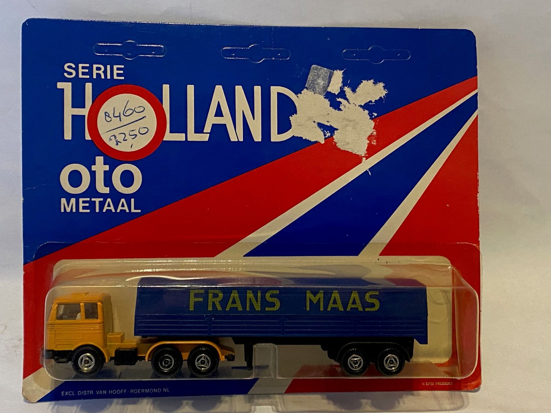 Frans Maas Holland OTO MB in Blister