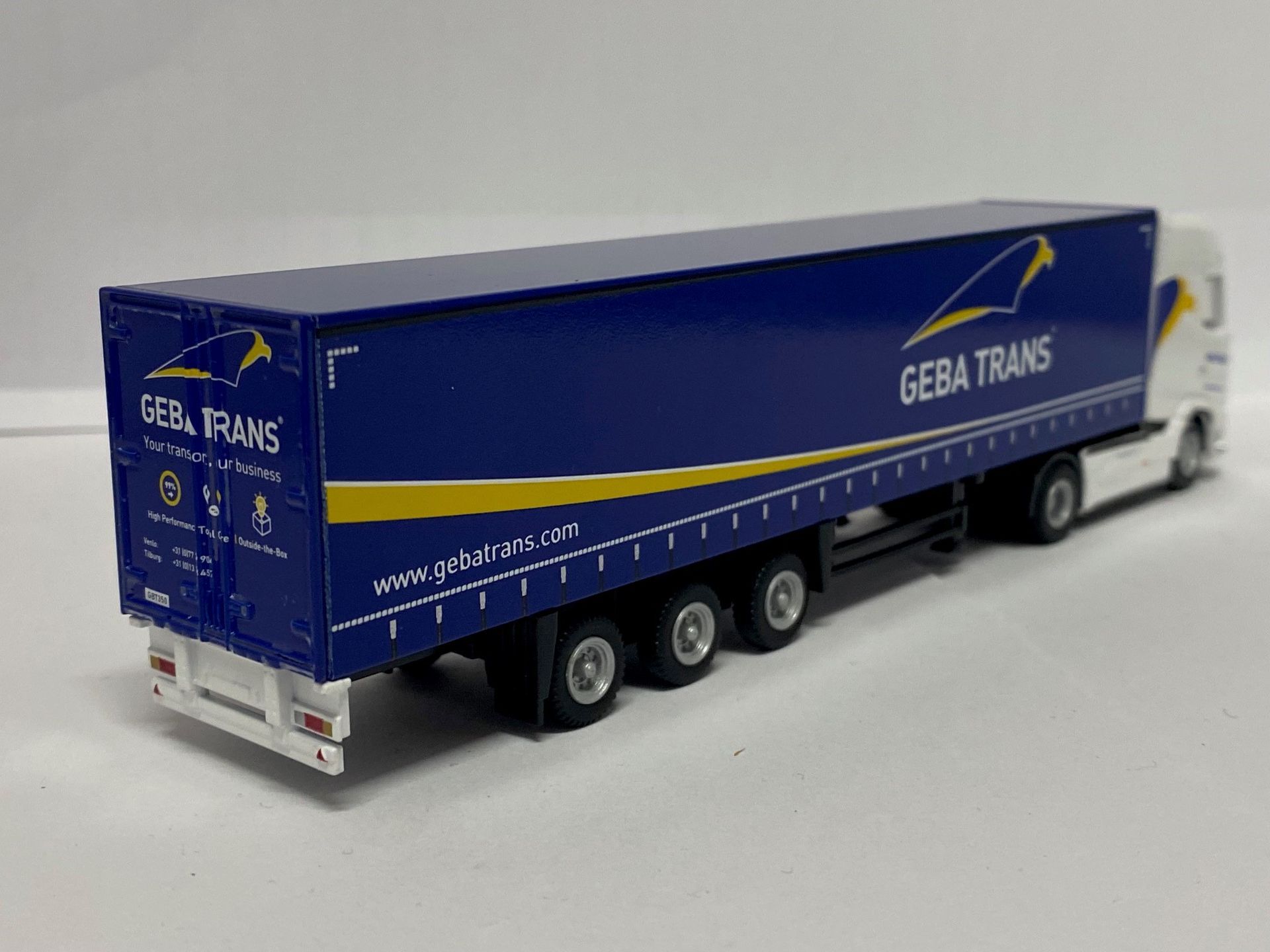 Geba Trans WSI 72-2248 DAF XG+
