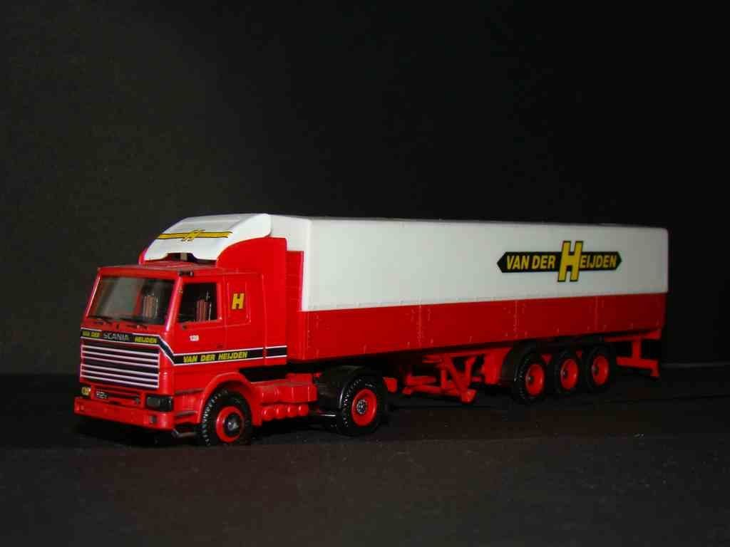 Van der Heijden Herpa ombouw Scania