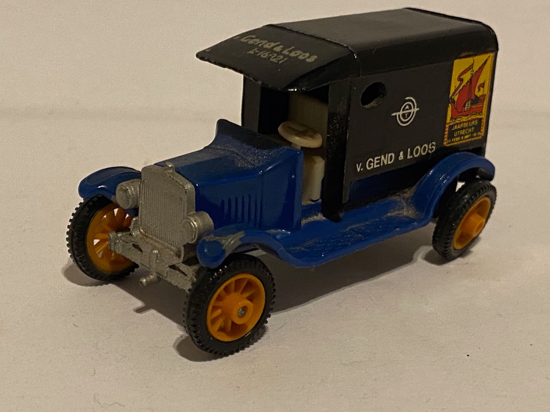 van Gend en Loos EFSI T-Ford 1919