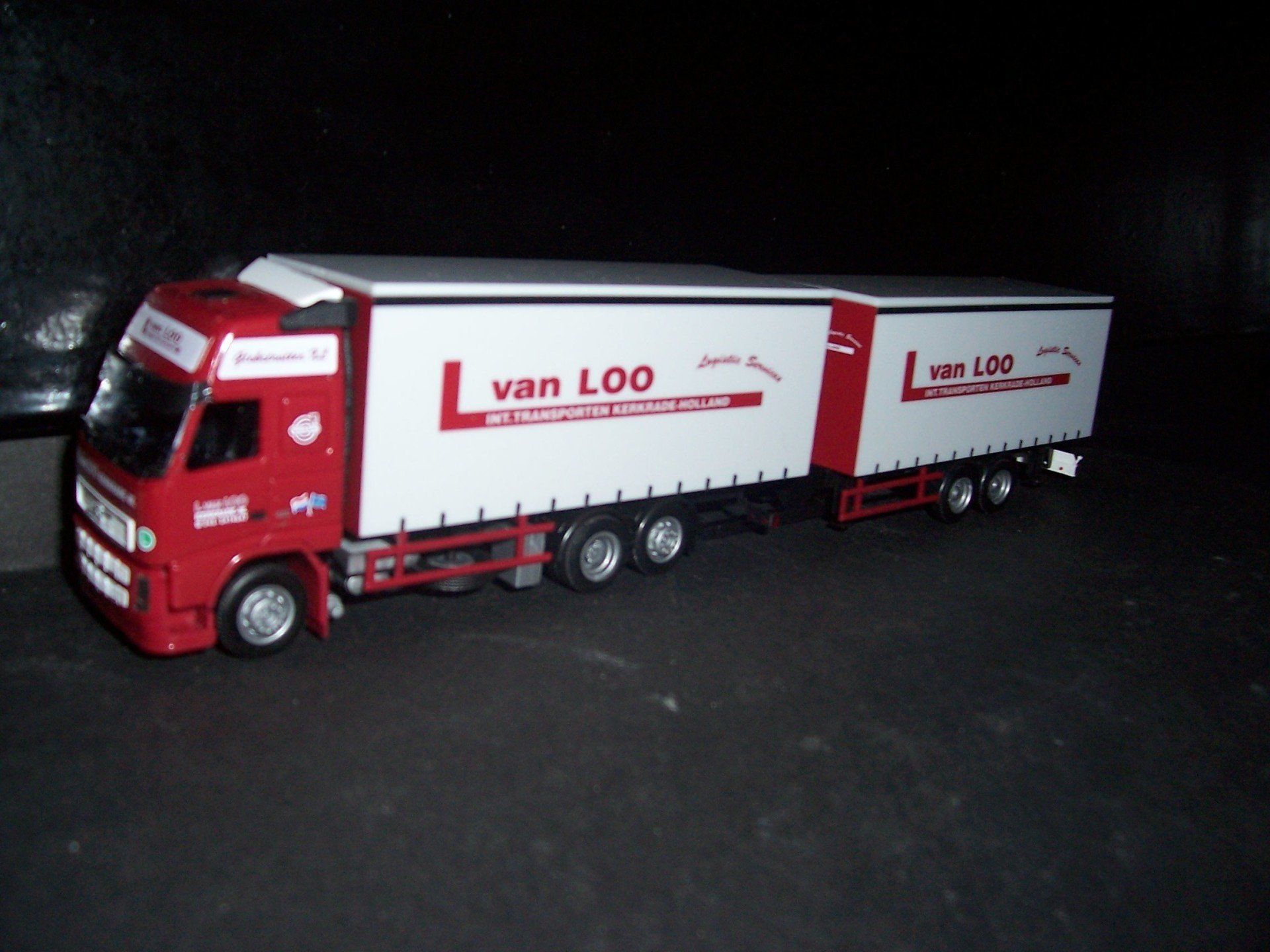 Van de Loo AMW-AWM 73871 // 11-2007 Volvo FH XL