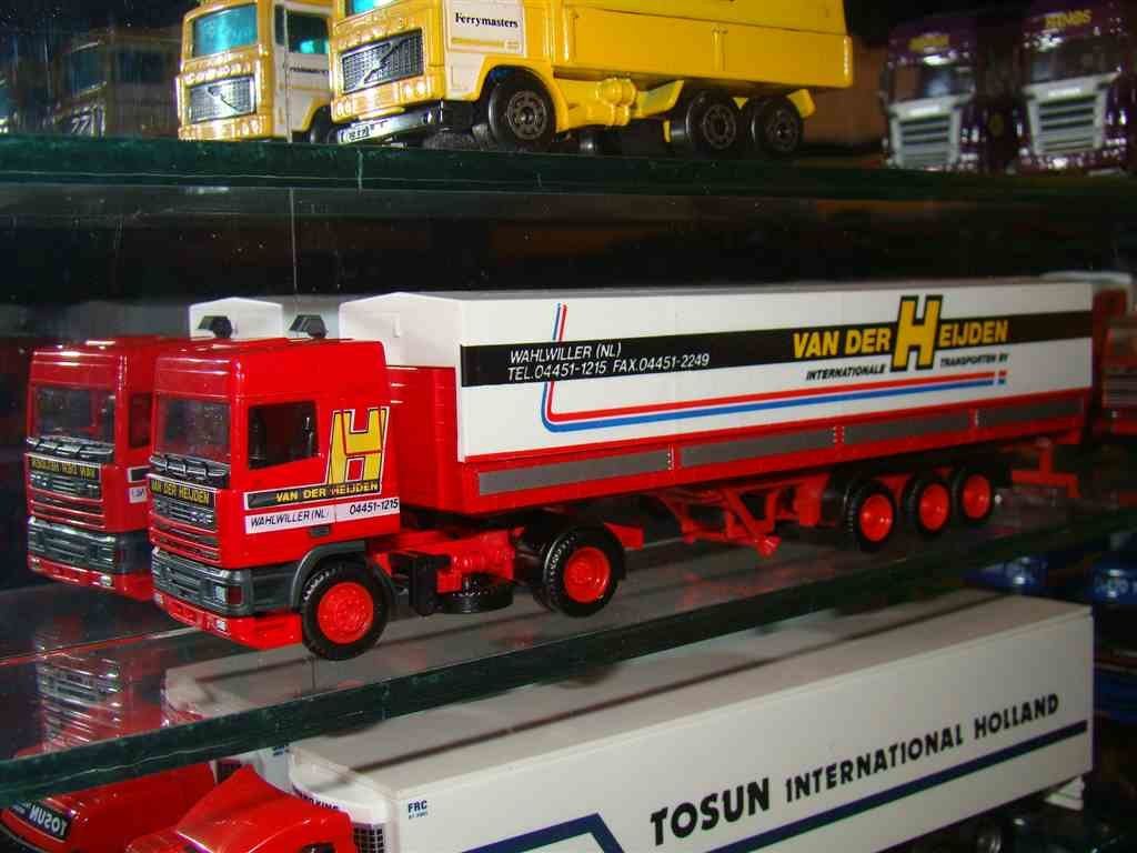 Van der Heijden Albedo 90558 DAF 95 SC