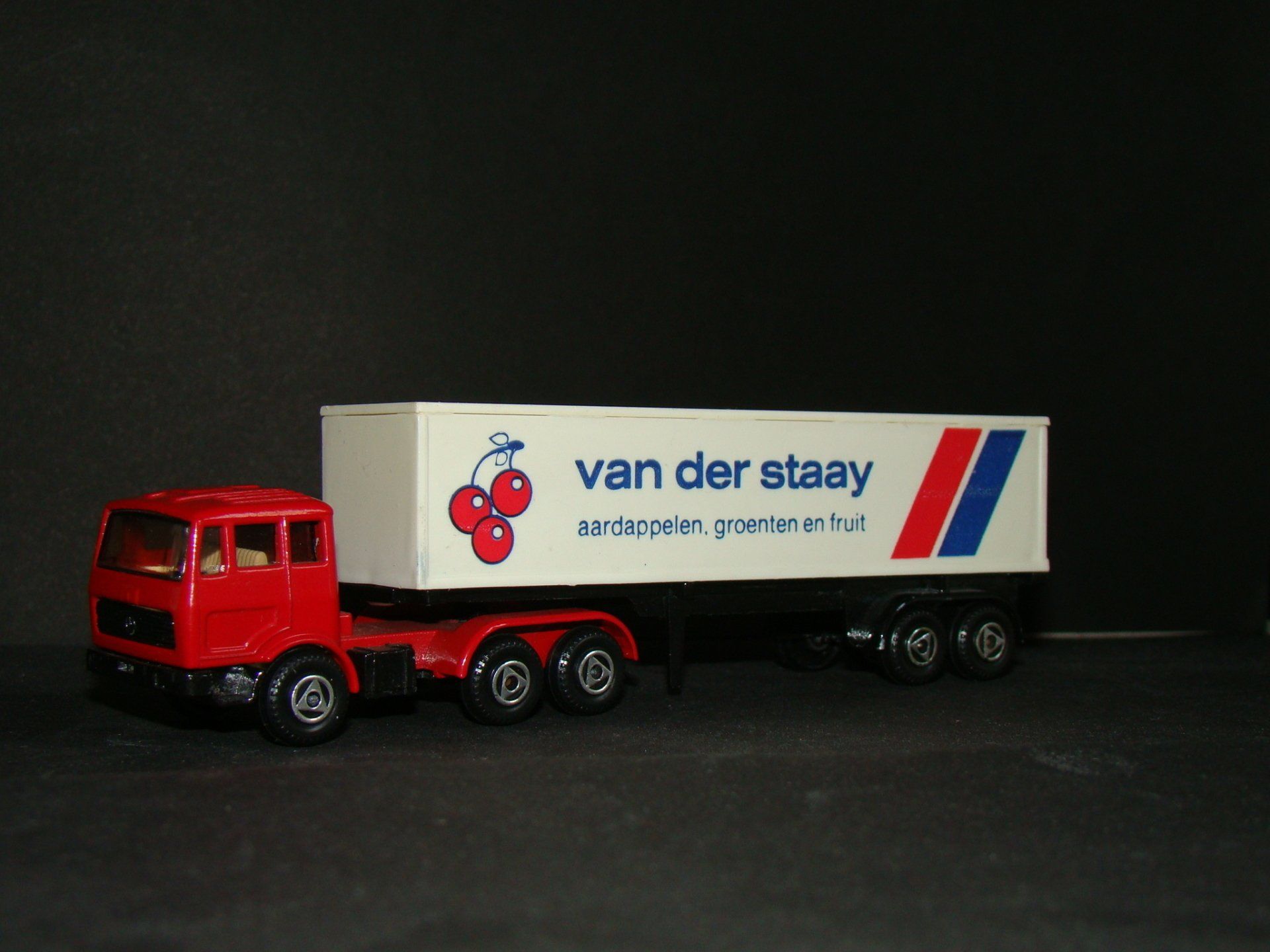 van der Staay