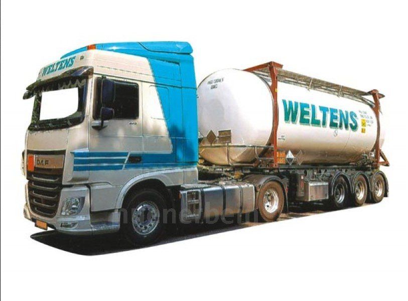 Weltens AMW-AWM 53775 DAF XF 106 SC Swap