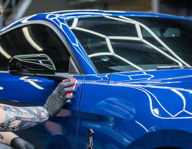 Everything You Need to Know About Ceramic Coating for Cars – Pristine Auto  Detail