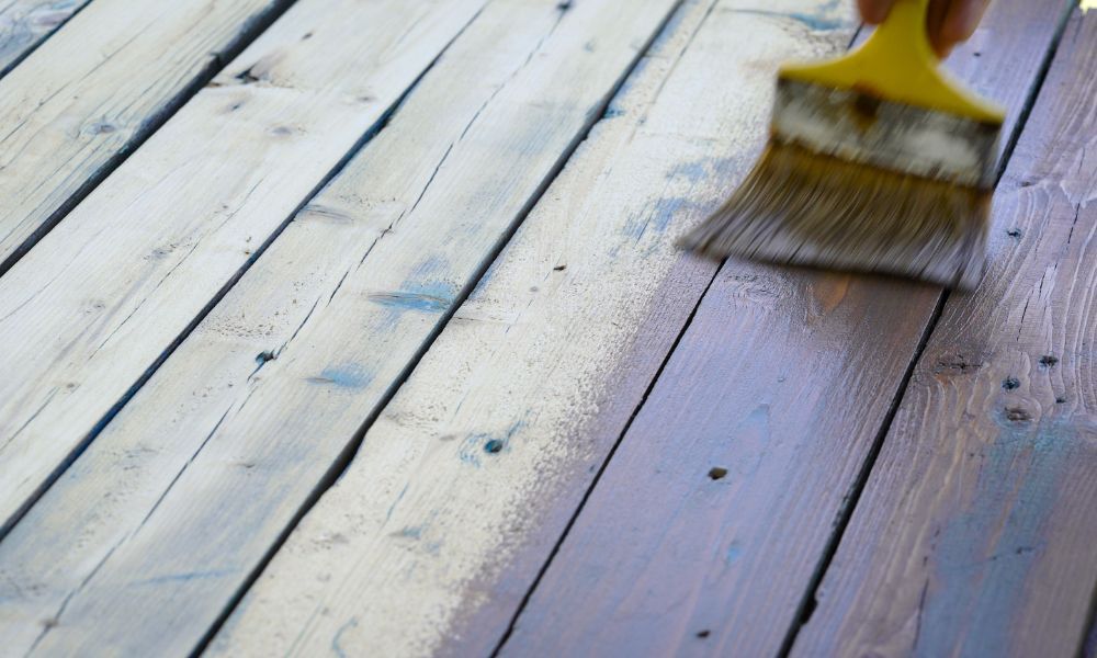 4 Reasons You Should Hire a Deck Restoration Professional
