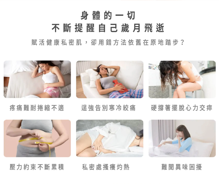 能量高腰三角內褲 石墨烯