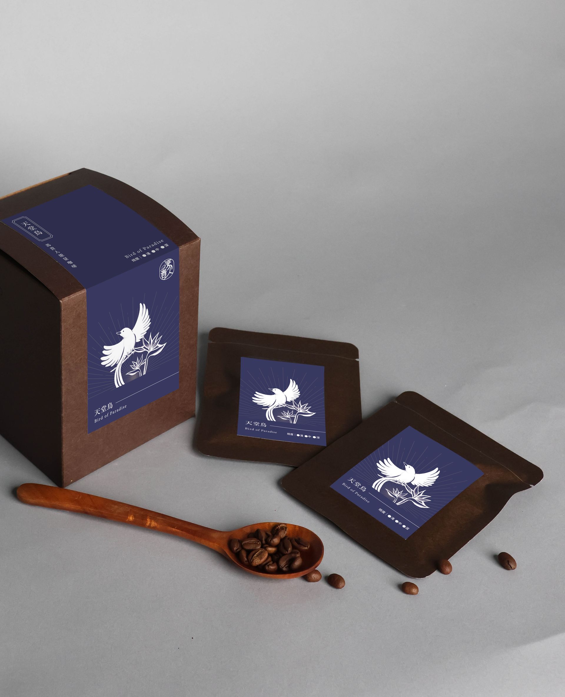 天堂鳥咖啡 / 濾掛包10入